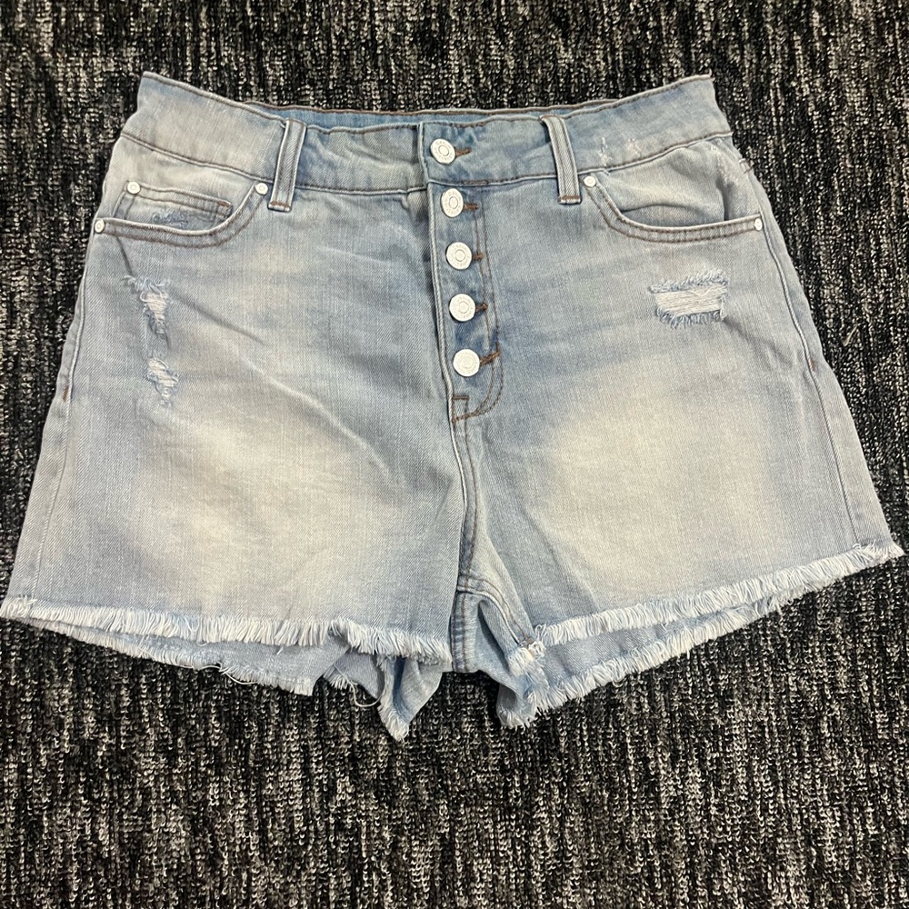 Ci sono denim shorts size 7